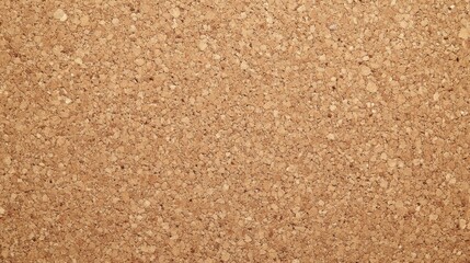 A light brown corkboard texture background with visible grain patterns, adding an organic and natural aesthetic to eco-friendly designs.