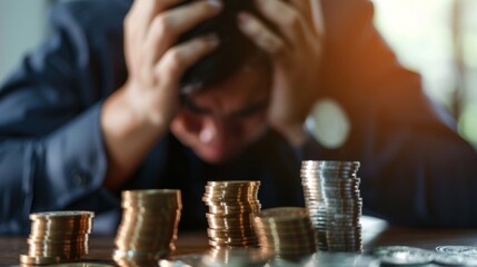 Psychological impact of a credit crisis on investor sentiment and consumer confidence