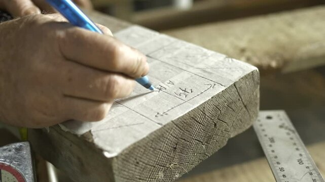 personne, bricolage, coupe, visse, troue, trait, trace, ligne, bois, m&eacute;tal, rustique, travail, marteau, clou, scie, mesure, perceuse, tournevis, atelier, planche, vis, pon&ccedil;age, outil, menuiserie, cr&eacute;a