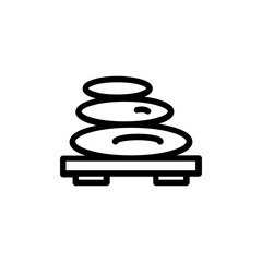 Spa and sauna elements