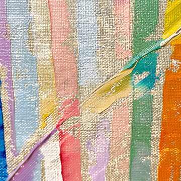 background with paint