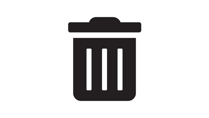 dustbin symbol
