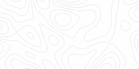 Topographic map in contour line light topographic topo contour map. ocean topographic line map with curvy wave isolines vector Topographic Map. Natural printing illustrations of maps.