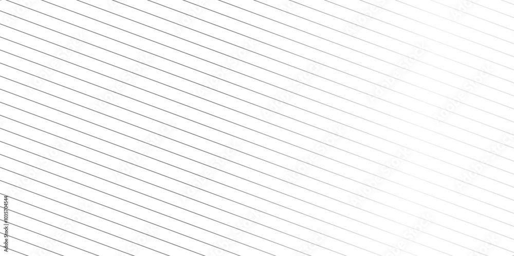 Poster curve wave seamless pattern line texture. abstract white and gray vector wave elegant striped diagon