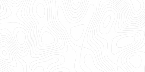 Topographic map in contour line light topographic topo contour map. ocean topographic line map with curvy wave isolines vector Topographic Map. Natural printing illustrations of maps.