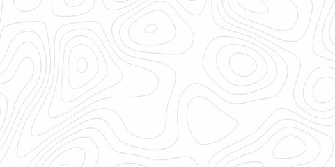 Topographic map in contour line light topographic topo contour map. ocean topographic line map with curvy wave isolines vector Topographic Map. Natural printing illustrations of maps.