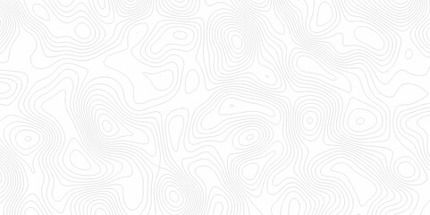 Topographic map in contour line light topographic topo contour map. ocean topographic line map with curvy wave isolines vector Topographic Map. Natural printing illustrations of maps.