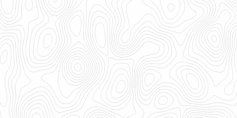 Topographic map in contour line light topographic topo contour map. ocean topographic line map with curvy wave isolines vector Topographic Map. Natural printing illustrations of maps.