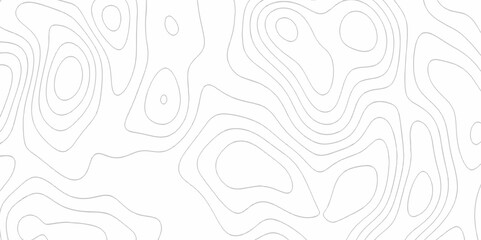 Topographic map in contour line light topographic topo contour map. ocean topographic line map with curvy wave isolines vector Topographic Map. Natural printing illustrations of maps.