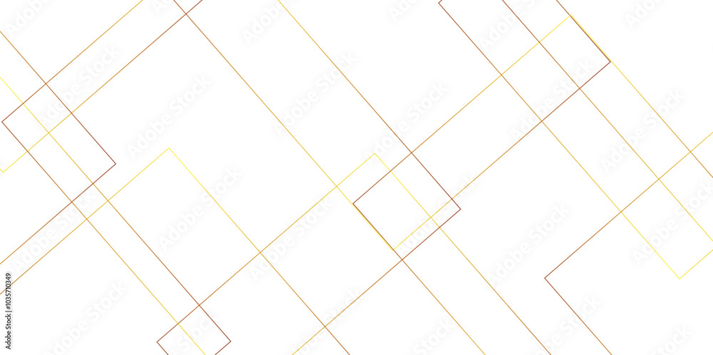 Poster abstract seamless random geometric colorful square lines pattern on a transparent background design.