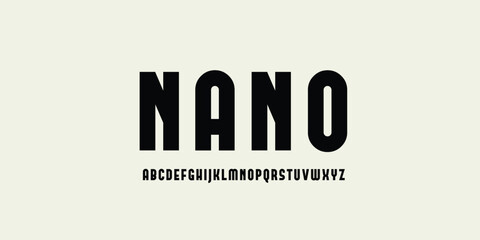 Vector elegant alphabet letters font classic modern serif lettering minimal fashion