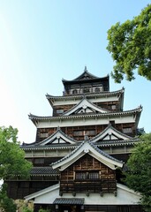 Hiroshima Castle: Majestic Feudal Fortress and Symbol of Japan’s Resilience and Cultural Heritage