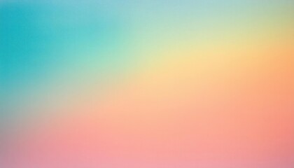Serene Pastel Gradient Background. Subtle Blue to Peach Ombre Texture for Web Design, Branding, Product Mockups, or Presentations with Gentle Color Transition and Ample Copy Space for Text or Graphics