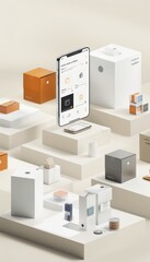 Efficient Inventory Management SaaS for E-commerce Business Promotion