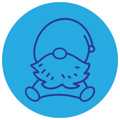 Gnome Character Illustration