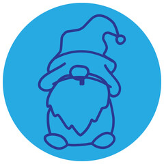 Gnome Character Illustration