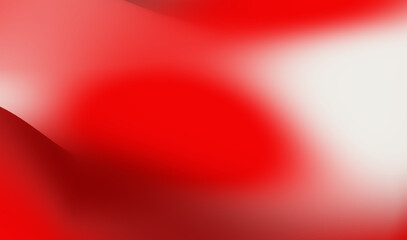 red and white elegant mesh color blur abstract background wallpaper. white red luxury gausian blur pattern. Abstract white red black gradient liquid color texture. Indonesia independence, blood color.