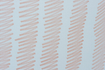 background with zig-zag lines on textured paper
