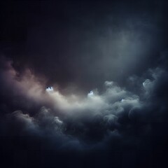 A smoky atmospheric background with a dark, mysterious ambiance. The background features White  to slightly lighter tones in the center . Subtle, soft smoke rises from the bottom, swirling gently in