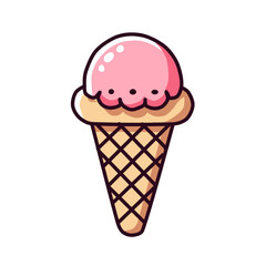ice cream cone
