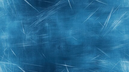 Distressed blue overlay with a random pattern and gradient background, creating a textured and weathered look. Perfect for adding depth to designs, banners, or wallpapers. 