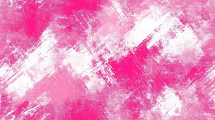 Distressed pink overlay with a random pattern and gradient background, creating a textured and weathered look. Perfect for adding depth to designs, banners, or wallpapers. 