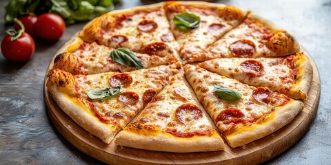 Discover the Irresistible Sclan Style Pizza A Gourmet Twist on Classic Italian Flavors Perfect for Every Occasion