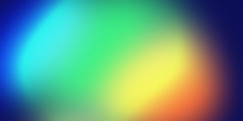 Abstract soft blurred multicolour background for websites and banners in soft rainbow colours. Floating abstract elements. Light, airy and delicate wallpaper.