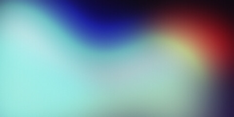 Abstract soft blurred multicolour background for websites and banners in rich rainbow colours. Floating abstract elements. Light, airy and delicate wallpaper.
