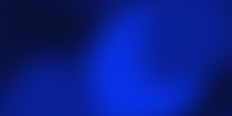 Abstract soft blurred blue background for websites and banners in soft cobalt colours. Floating abstract elements. Light, airy and delicate wallpaper.