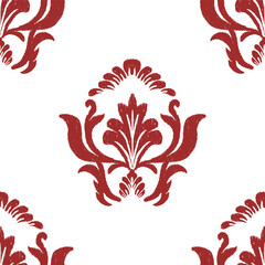 seamless pattern with design elements