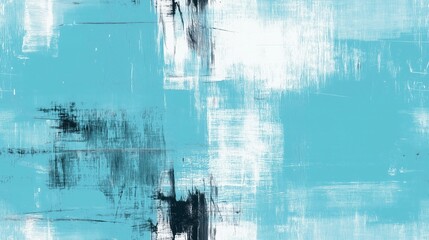 Distressed blue overlay with a random pattern and gradient background, creating a textured and weathered look. Perfect for adding depth to designs, banners, or wallpapers. 