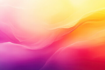 Obraz premium Modern Soft Color Gradient