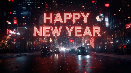 Happy New Year