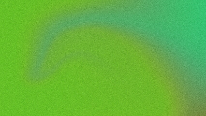 Futuristic Poster Design with Smooth Fluid Shapes and Grainy Texture, Gradient Background with Unique Grainy Noise for Posters