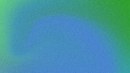 Futuristic Poster Design with Smooth Fluid Shapes and Grainy Texture, Gradient Background with Unique Grainy Noise for Posters