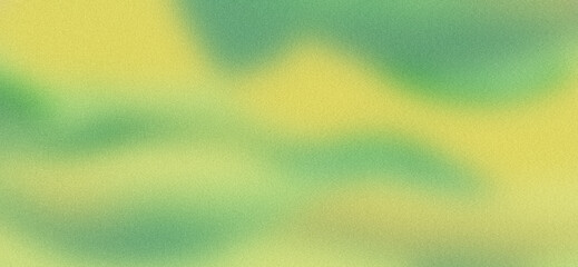 Yellow lime green abstract fabric background. Color gradient, ombre. Geometric. Lines, stripes, waves, drapery. Noise, grain, grungy, rough. Bright neon shades. Light, glow, shine. Design. Template.