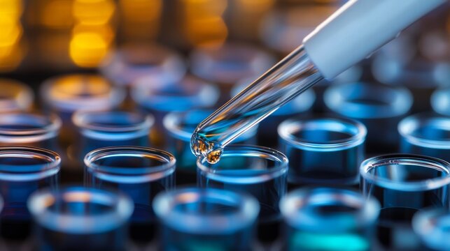 Biotech drugs targeting rare diseases, providing new hope for patients with conditions that have few or no treatment options - Powered by Adobe
