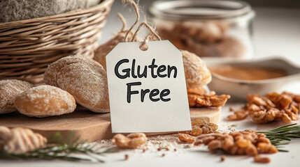 グルテンフリーのタグ