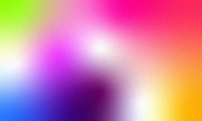 Colorful noisy and grainy vector design abstract digital background texture design floor mat glitch gradation grunge 