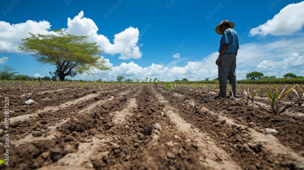 Poster Climate resilience strategies to help communities adapt to the changing climate, focusing on reducing vulnerabilities and enhancing adaptive capacity