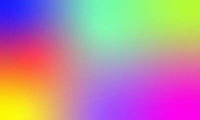 Colorful noisy and grainy vector design abstract digital background texture design floor mat glitch gradation grunge 