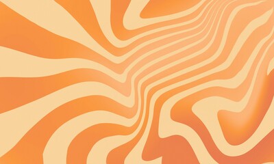 Abstract wavy swirl vintage grainy background  