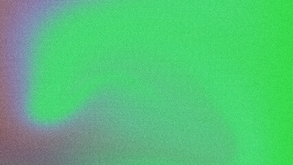 Futuristic Poster Design with Smooth Fluid Shapes and Grainy Texture, Gradient Background with Unique Grainy Noise for Posters