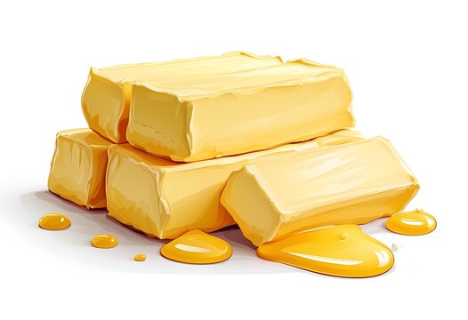 recommend clip art: butter