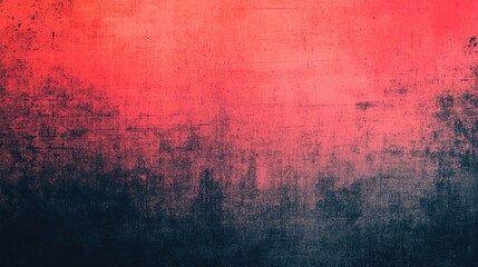 Obraz premium Vibrant abstract texture featuring rich red and dark hues, perfect for backgrounds or artistic designs.