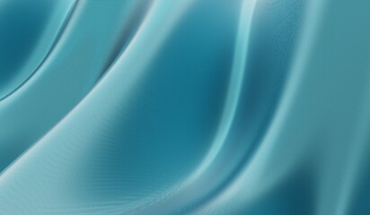Shiny fabric texture background, fabric lines, 3D illustration