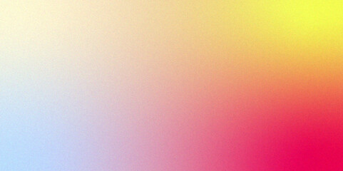Gradient colorful grainy and noisy abstract design vector format AI full texture design