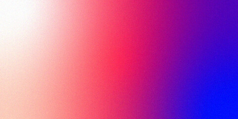Gradient noisy and grainy abstract vector digital background desktop wallpaper
