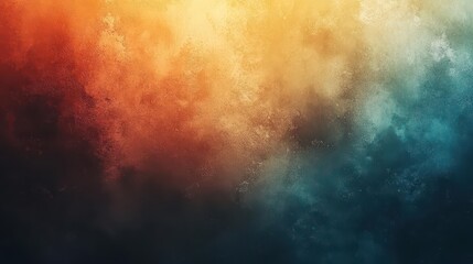 Fototapeta premium subtle gradient background featuring a distinctive grainy texture creating a calming and sophisticated visual that serves as a perfect canvas for diverse design elements